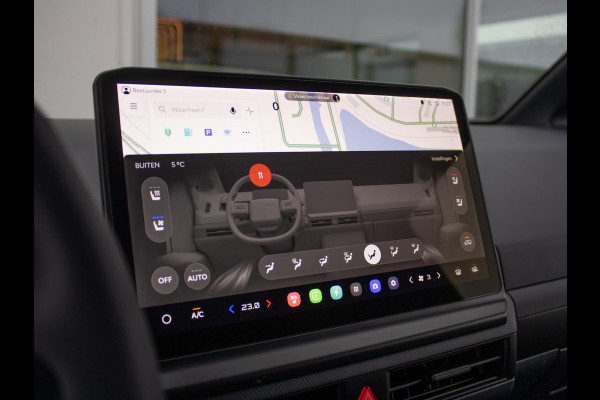 Kia PV5 L2H1 Elite Executive 71.2 kWh | 360 graden camera | Stoel en stuurverwarming | Stoelventilatie |