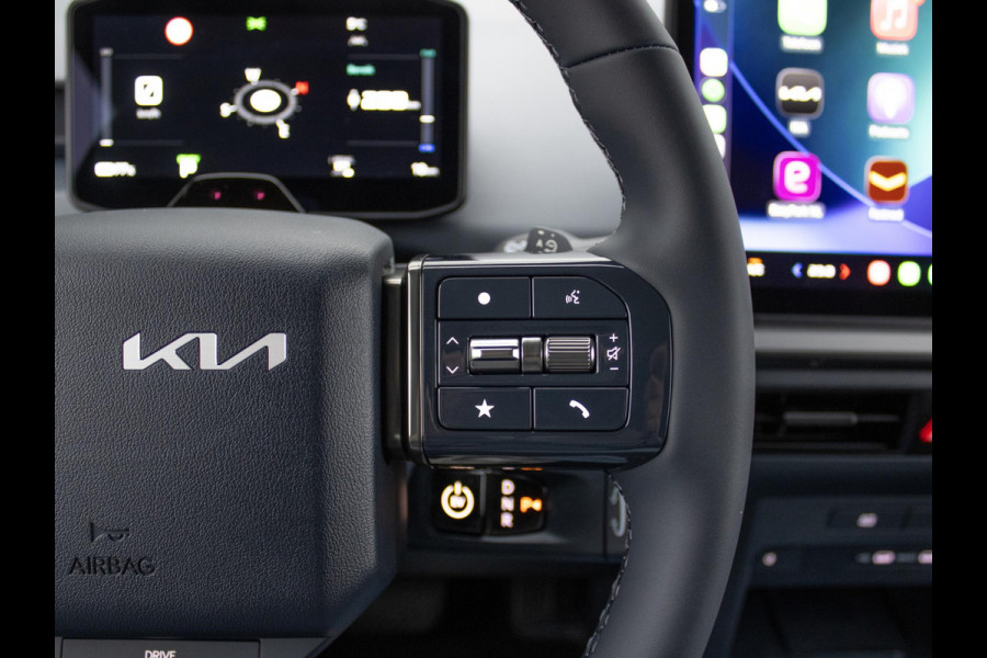 Kia PV5 L2H1 Elite Executive 71.2 kWh | 360 graden camera | Stoel en stuurverwarming | Stoelventilatie |