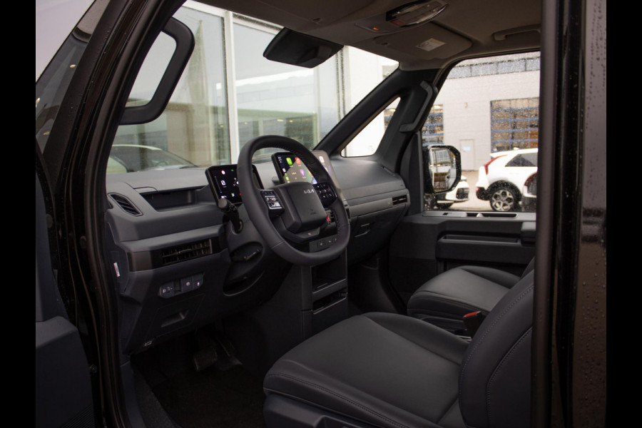 Kia PV5 L2H1 Elite Executive 71.2 kWh | 360 graden camera | Stoel en stuurverwarming | Stoelventilatie |