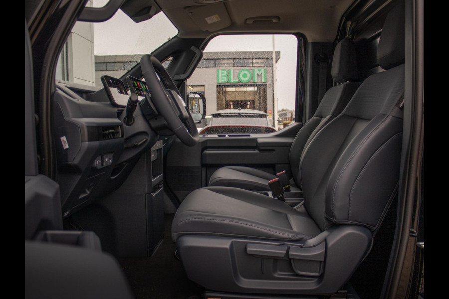 Kia PV5 L2H1 Elite Executive 71.2 kWh | 360 graden camera | Stoel en stuurverwarming | Stoelventilatie |