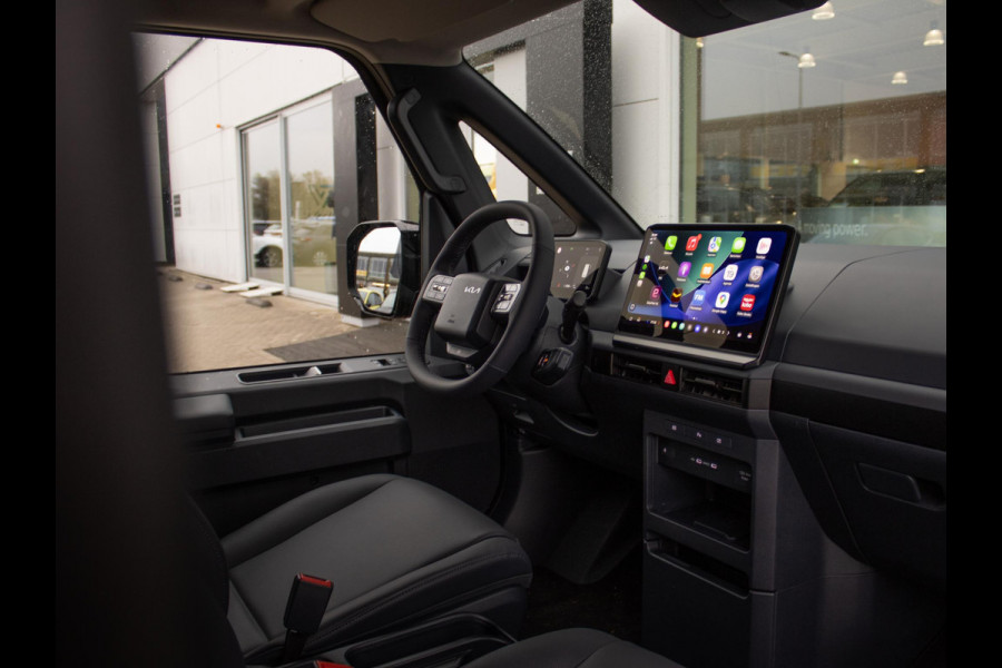 Kia PV5 L2H1 Elite Executive 71.2 kWh | 360 graden camera | Stoel en stuurverwarming | Stoelventilatie |