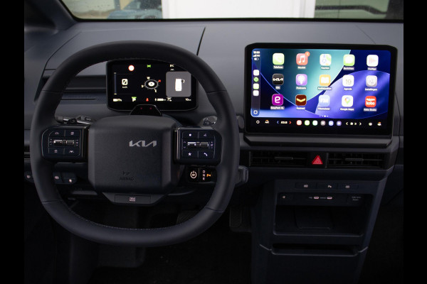 Kia PV5 L2H1 Elite Executive 71.2 kWh | 360 graden camera | Stoel en stuurverwarming | Stoelventilatie |