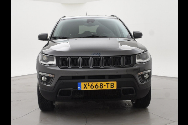 Jeep Compass 4xe 240 PK PLUG-IN HYBRID 4X4 TRAILHAWK + TREKHAAK | VOL LEDER | ALPINE | CARPLAY | DAB | STOEL/STUURWIELVERW.