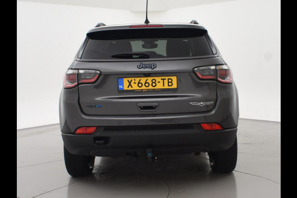 Jeep Compass 4xe 240 PK PLUG-IN HYBRID 4X4 TRAILHAWK + TREKHAAK | VOL LEDER | ALPINE | CARPLAY | DAB | STOEL/STUURWIELVERW.