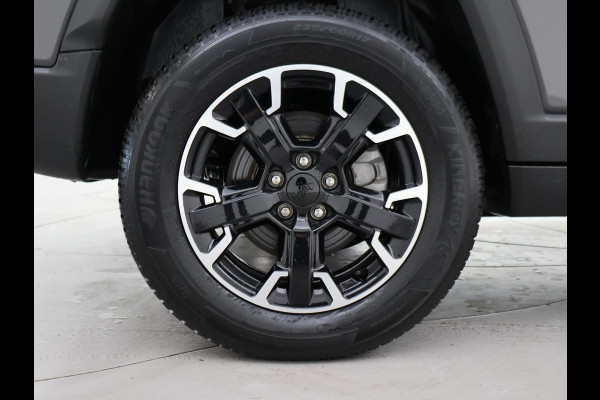 Jeep Compass 4xe 240 PK PLUG-IN HYBRID 4X4 TRAILHAWK + TREKHAAK | VOL LEDER | ALPINE | CARPLAY | DAB | STOEL/STUURWIELVERW.