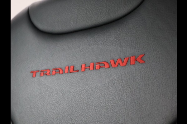 Jeep Compass 4xe 240 PK PLUG-IN HYBRID 4X4 TRAILHAWK + TREKHAAK | VOL LEDER | ALPINE | CARPLAY | DAB | STOEL/STUURWIELVERW.