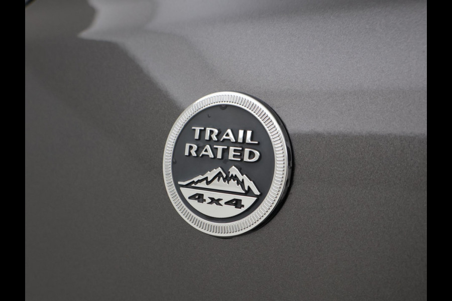 Jeep Compass 4xe 240 PK PLUG-IN HYBRID 4X4 TRAILHAWK + TREKHAAK | VOL LEDER | ALPINE | CARPLAY | DAB | STOEL/STUURWIELVERW.