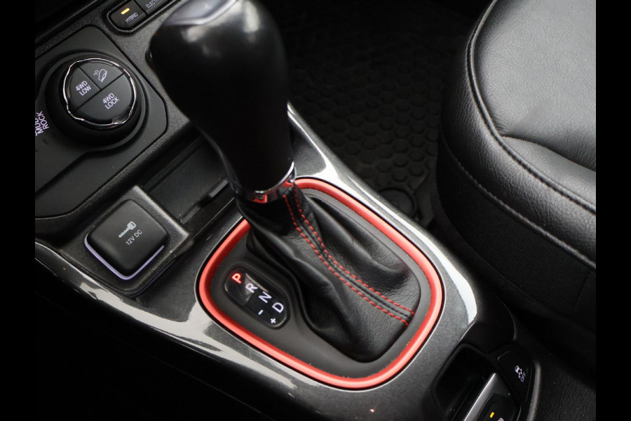 Jeep Compass 4xe 240 PK PLUG-IN HYBRID 4X4 TRAILHAWK + TREKHAAK | VOL LEDER | ALPINE | CARPLAY | DAB | STOEL/STUURWIELVERW.