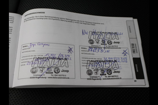 Jeep Compass 4xe 240 PK PLUG-IN HYBRID 4X4 TRAILHAWK + TREKHAAK | VOL LEDER | ALPINE | CARPLAY | DAB | STOEL/STUURWIELVERW.