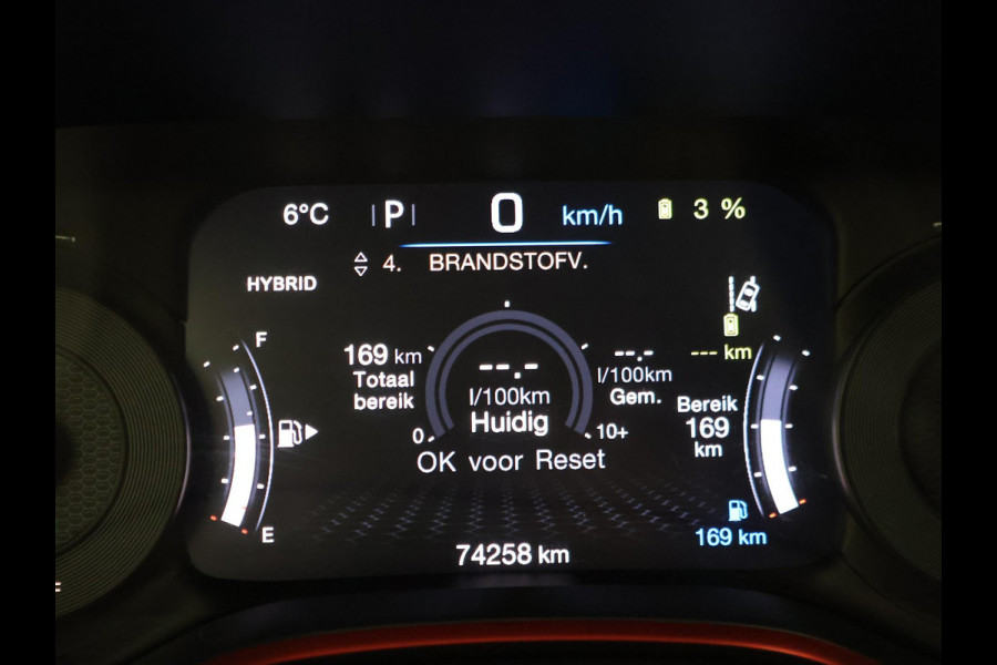 Jeep Compass 4xe 240 PK PLUG-IN HYBRID 4X4 TRAILHAWK + TREKHAAK | VOL LEDER | ALPINE | CARPLAY | DAB | STOEL/STUURWIELVERW.