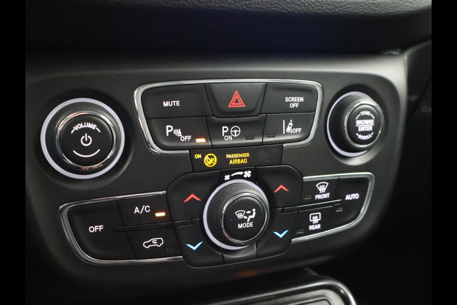Jeep Compass 4xe 240 PK PLUG-IN HYBRID 4X4 TRAILHAWK + TREKHAAK | VOL LEDER | ALPINE | CARPLAY | DAB | STOEL/STUURWIELVERW.