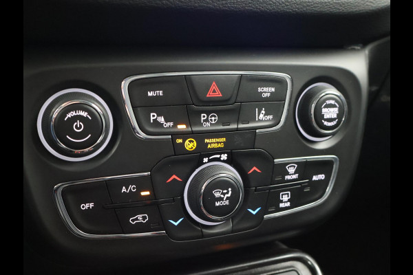 Jeep Compass 4xe 240 PK PLUG-IN HYBRID 4X4 TRAILHAWK + TREKHAAK | VOL LEDER | ALPINE | CARPLAY | DAB | STOEL/STUURWIELVERW.