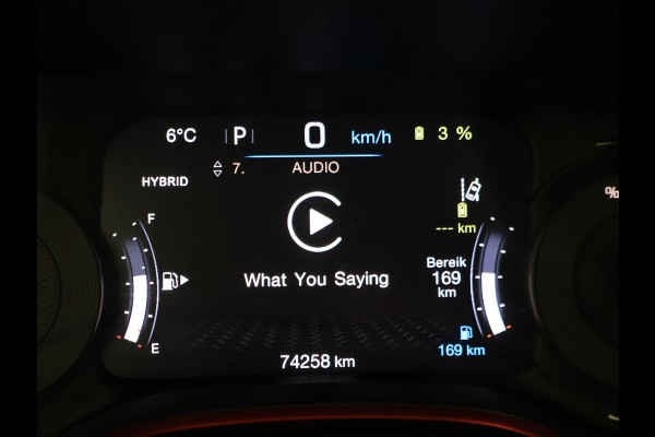 Jeep Compass 4xe 240 PK PLUG-IN HYBRID 4X4 TRAILHAWK + TREKHAAK | VOL LEDER | ALPINE | CARPLAY | DAB | STOEL/STUURWIELVERW.