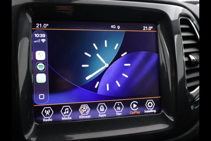 Jeep Compass 4xe 240 PK PLUG-IN HYBRID 4X4 TRAILHAWK + TREKHAAK | VOL LEDER | ALPINE | CARPLAY | DAB | STOEL/STUURWIELVERW.