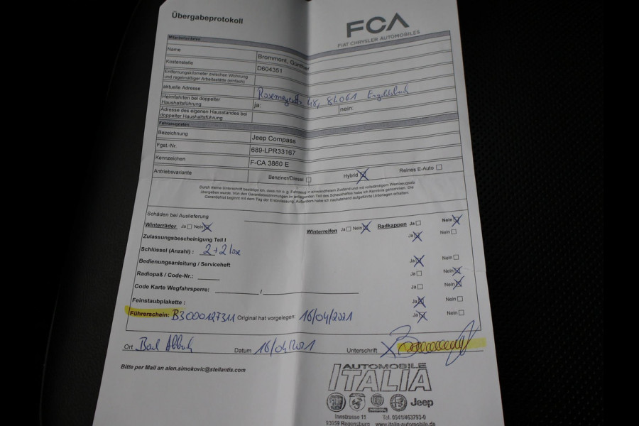 Jeep Compass 4xe 240 PK PLUG-IN HYBRID 4X4 TRAILHAWK + TREKHAAK | VOL LEDER | ALPINE | CARPLAY | DAB | STOEL/STUURWIELVERW.