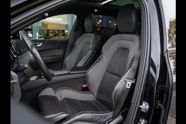 Volvo XC60 2.0 Recharge T6 AWD R-Design / Pano / Memory / Trekhaak / Blis / Camera
