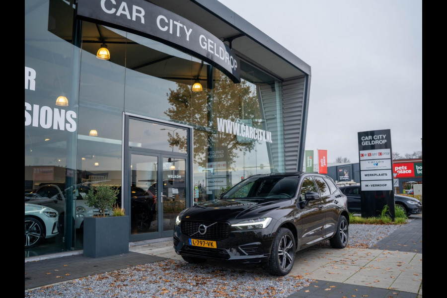 Volvo XC60 2.0 Recharge T6 AWD R-Design / Pano / Memory / Trekhaak / Blis / Camera