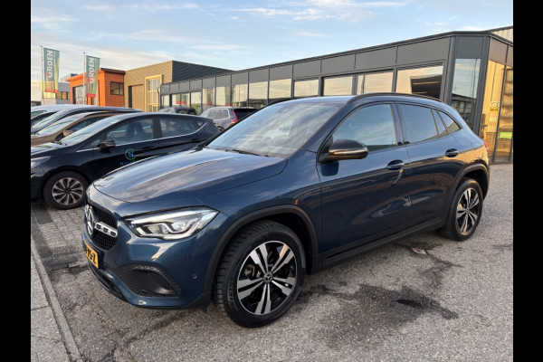 Mercedes-Benz GLA 250 e Business Solution Luxery Limited
