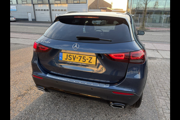 Mercedes-Benz GLA 250 e Business Solution Luxery Limited