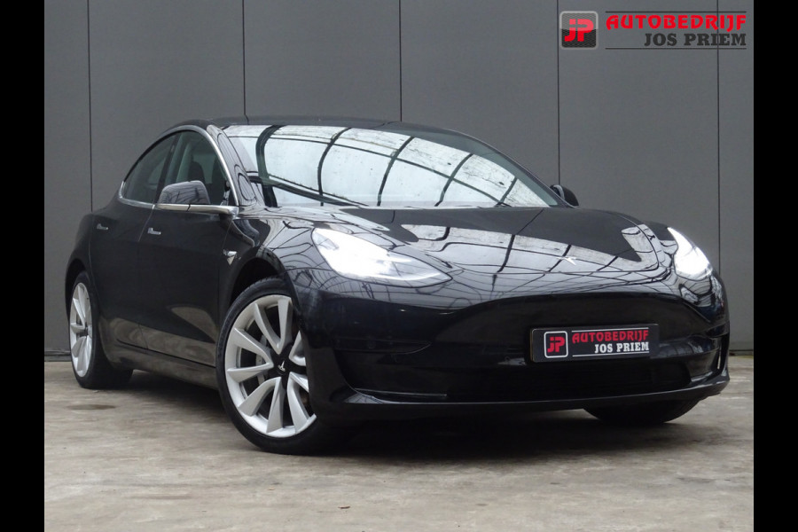 Tesla Model 3 Standard RWD Plus 60 kWh * LEER * PANORAMADAK !!
