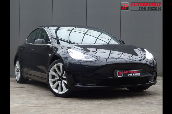 Tesla Model 3 Standard RWD Plus 60 kWh * LEER * PANORAMADAK !!