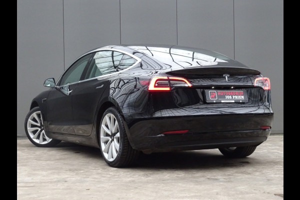 Tesla Model 3 Standard RWD Plus 60 kWh * LEER * PANORAMADAK !!