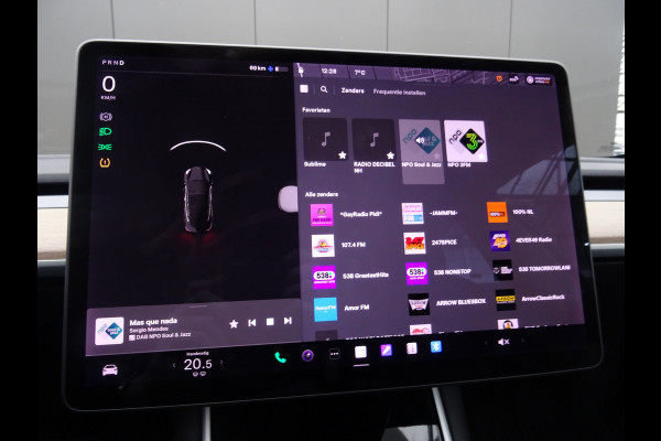 Tesla Model 3 Standard RWD Plus 60 kWh * LEER * PANORAMADAK !!