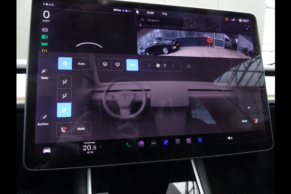 Tesla Model 3 Standard RWD Plus 60 kWh * LEER * PANORAMADAK !!