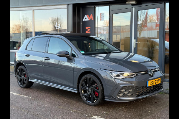 Volkswagen Golf 1.4 eHybrid GTE | Pano | Leer | IQ | Memory