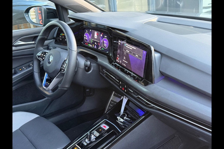 Volkswagen Golf 1.4 eHybrid GTE | Pano | Leer | IQ | Memory
