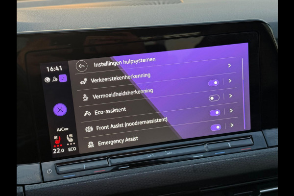 Volkswagen Golf 1.4 eHybrid GTE | Pano | Leer | IQ | Memory