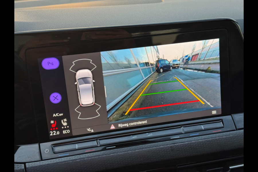 Volkswagen Golf 1.4 eHybrid GTE | Pano | Leer | IQ | Memory