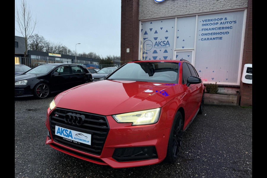 Audi S4 Avant 3.0 TFSI 354pk S4 quattro Pro Line Plus