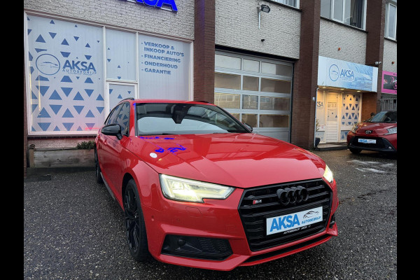 Audi S4 Avant 3.0 TFSI 354pk S4 quattro Pro Line Plus