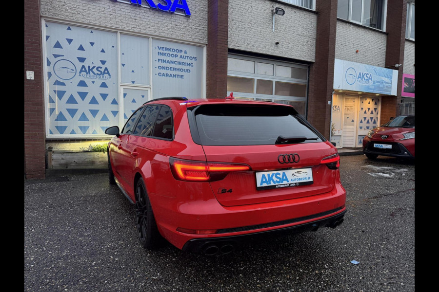 Audi S4 Avant 3.0 TFSI 354pk S4 quattro Pro Line Plus
