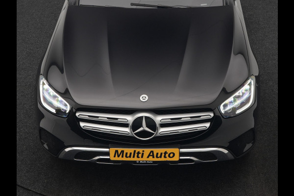 Mercedes-Benz GLC 300e 4MATIC Premium Plug In Hybrid 320pk Dealer O.H. PHEV | Trekhaak Af Fabriek | Panodak | Camera | Lederen Sportstoelen Verwarmd | Sfeerverlichting | Apple Carplay | Sidesteps | Navigatie | DAB |