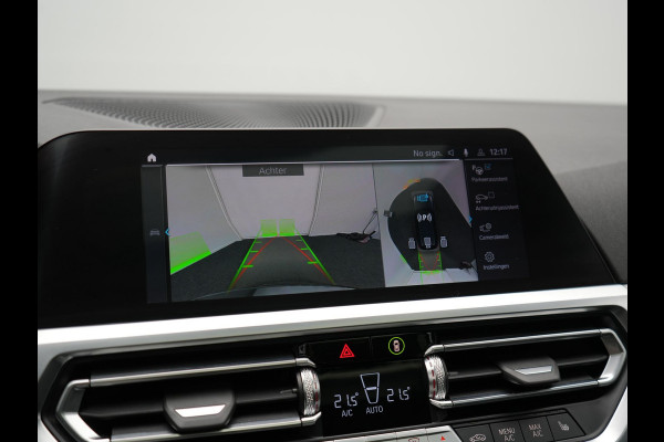 BMW 3 Serie Touring 330e M Sport Plug In Hybrid 293pk Dealer O.H. PHEV | Trekhaak Af Fabriek | Panodak | Head Up | Adaptive Cruise | 360 Camera | Laser LED | Lederen Sportstoelen Memory & Verwarmd | Apple Carplay | Sfeerverlichting | 19"L.M |