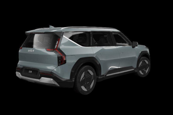 Kia EV9 Plus 99.8 kWh | 7-pers. | Adapt. Cruise | Stoel-/stuurverwarming | 360 camera | Clima | Navi