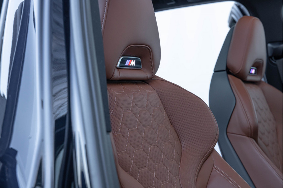 BMW X3 M Competition 510pk Pano HuD Harman-Kardon Trekhaak NL auto