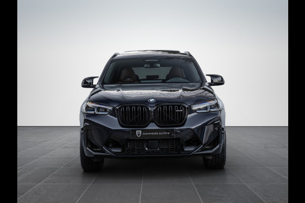 BMW X3 M Competition 510pk Pano HuD Harman-Kardon Trekhaak NL auto