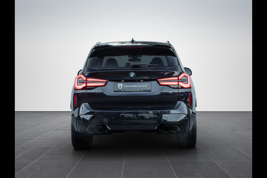 BMW X3 M Competition 510pk Pano HuD Harman-Kardon Trekhaak NL auto