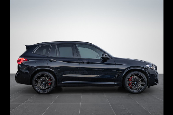 BMW X3 M Competition 510pk Pano HuD Harman-Kardon Trekhaak NL auto