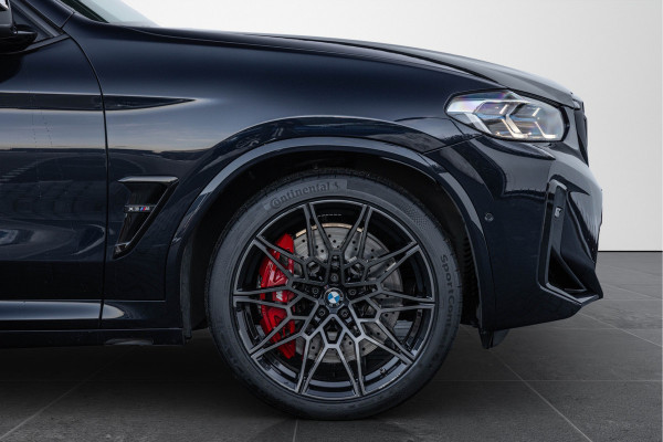 BMW X3 M Competition 510pk Pano HuD Harman-Kardon Trekhaak NL auto