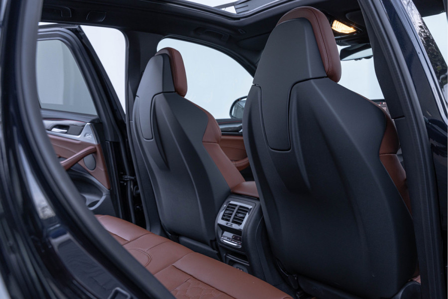 BMW X3 M Competition 510pk Pano HuD Harman-Kardon Trekhaak NL auto