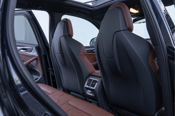 BMW X3 M Competition 510pk Pano HuD Harman-Kardon Trekhaak NL auto