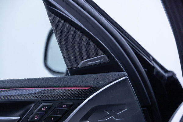 BMW X3 M Competition 510pk Pano HuD Harman-Kardon Trekhaak NL auto