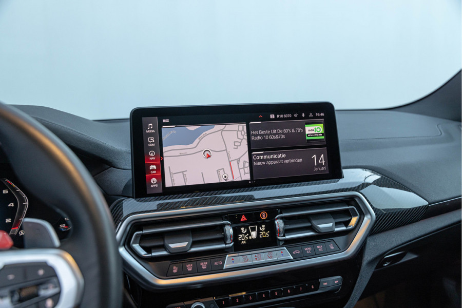 BMW X3 M Competition 510pk Pano HuD Harman-Kardon Trekhaak NL auto