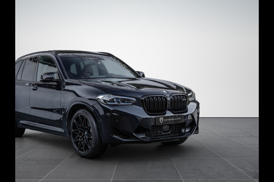 BMW X3 M Competition 510pk Pano HuD Harman-Kardon Trekhaak NL auto