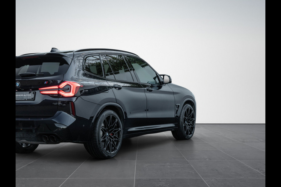 BMW X3 M Competition 510pk Pano HuD Harman-Kardon Trekhaak NL auto