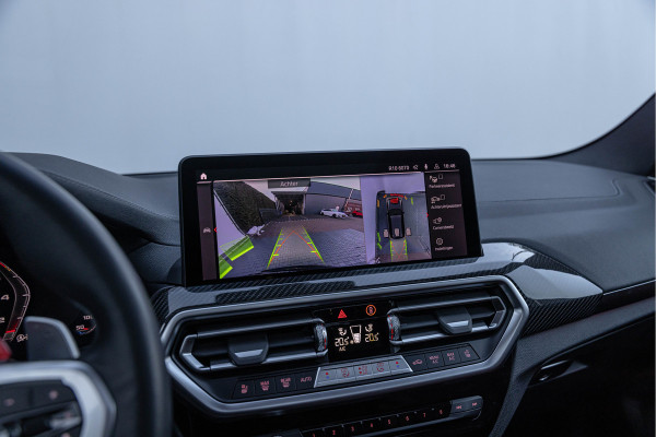 BMW X3 M Competition 510pk Pano HuD Harman-Kardon Trekhaak NL auto